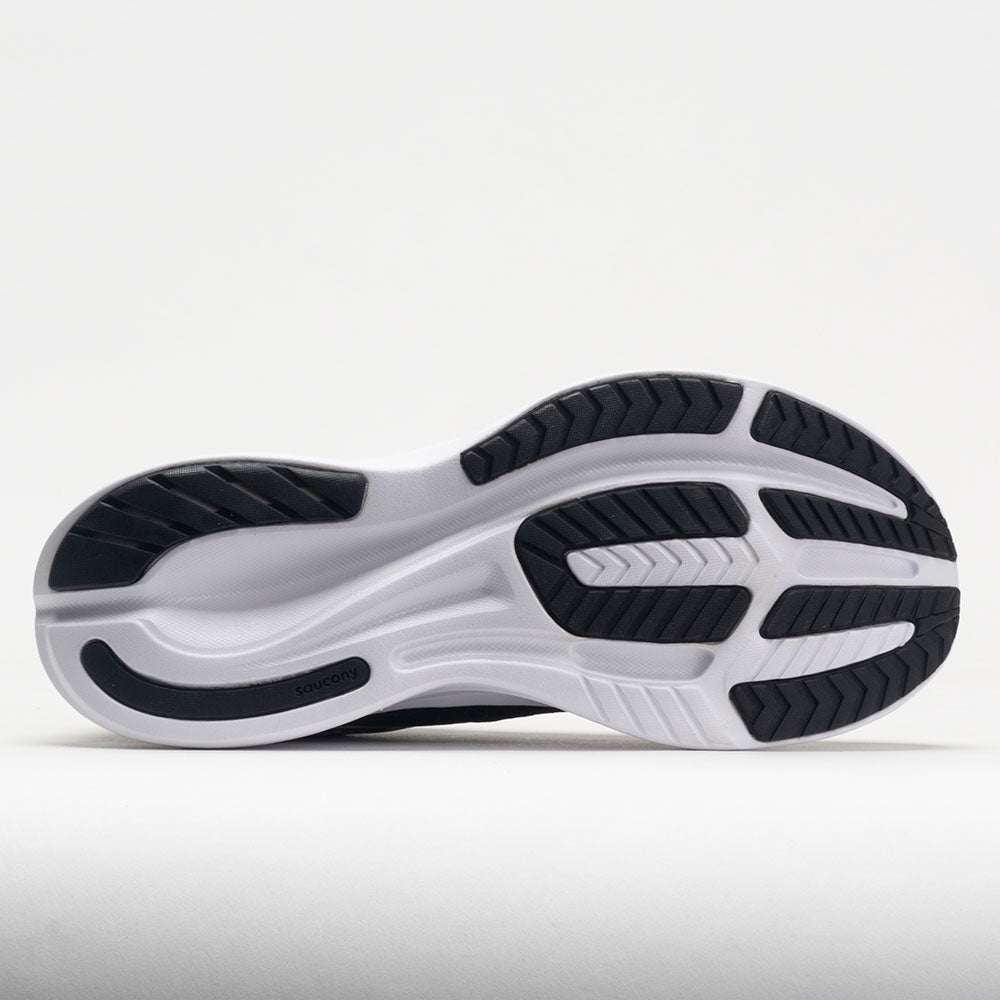 Saucony Ride 16 Women's Black/White