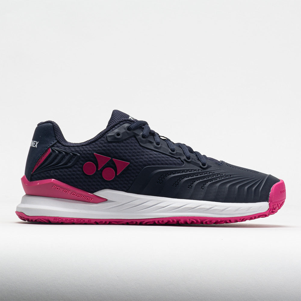 Yonex Power Cushion Eclipsion 4 Clay Women's Navy/Pink