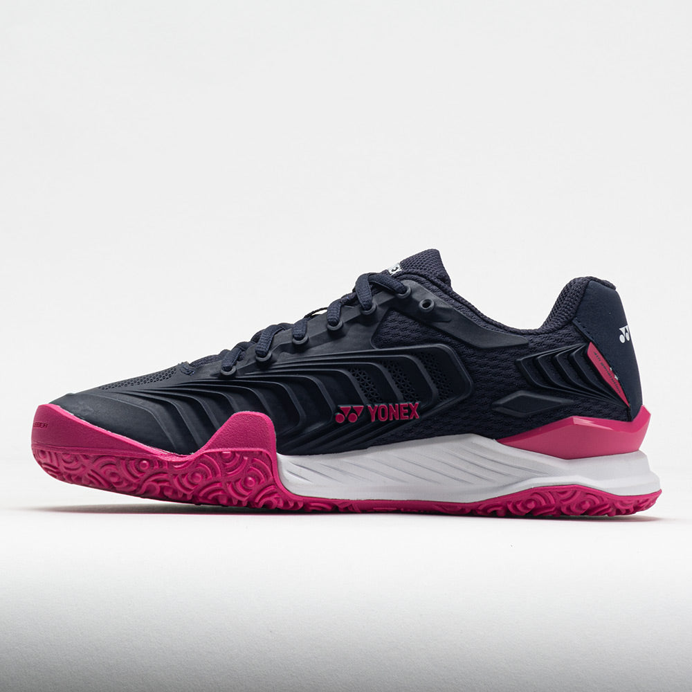 Yonex Power Cushion Eclipsion 4 Clay Women's Navy/Pink