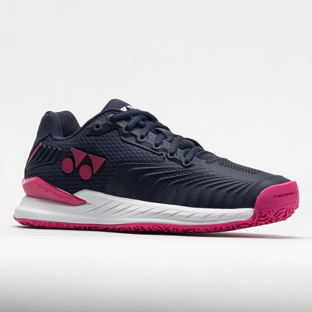Yonex Power Cushion Eclipsion 4 Clay Women's Navy/Pink