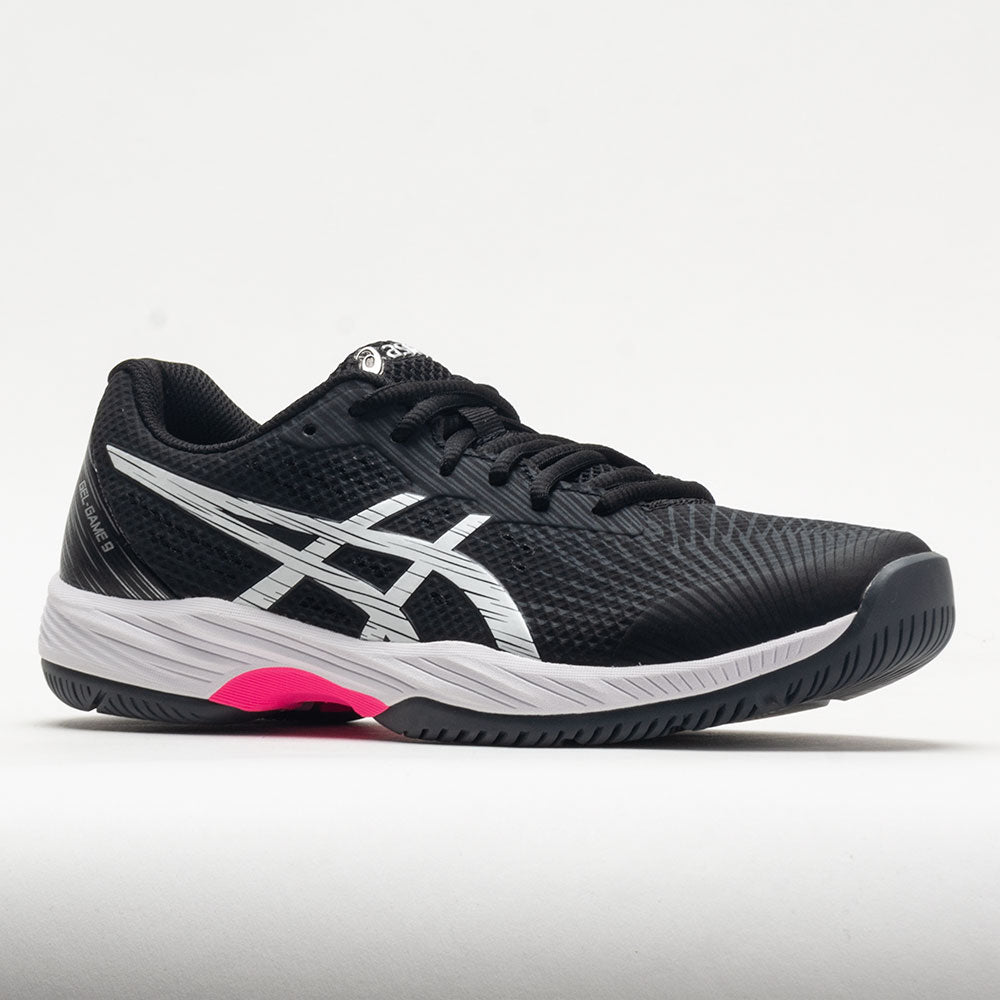 ASICS GEL-Game 9 Men's Black/Hot Pink
