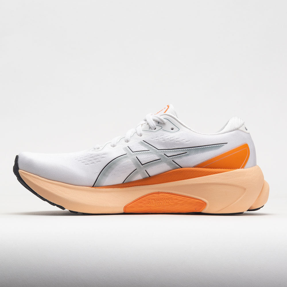 ASICS GEL-Kayano 30 Men's White/Ocean Haze