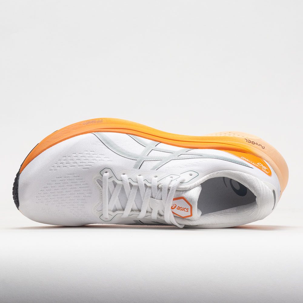 ASICS GEL-Kayano 30 Men's White/Ocean Haze