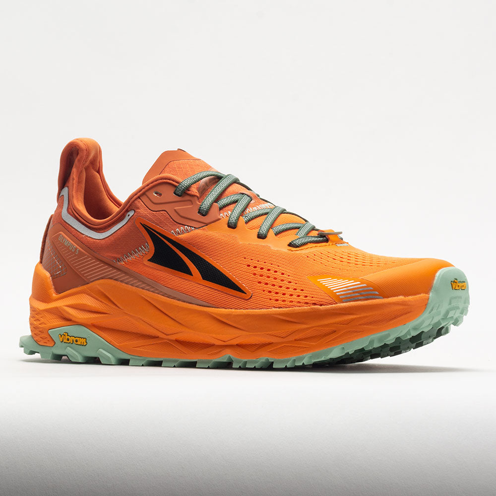 Altra Olympus 5 Men's Orange