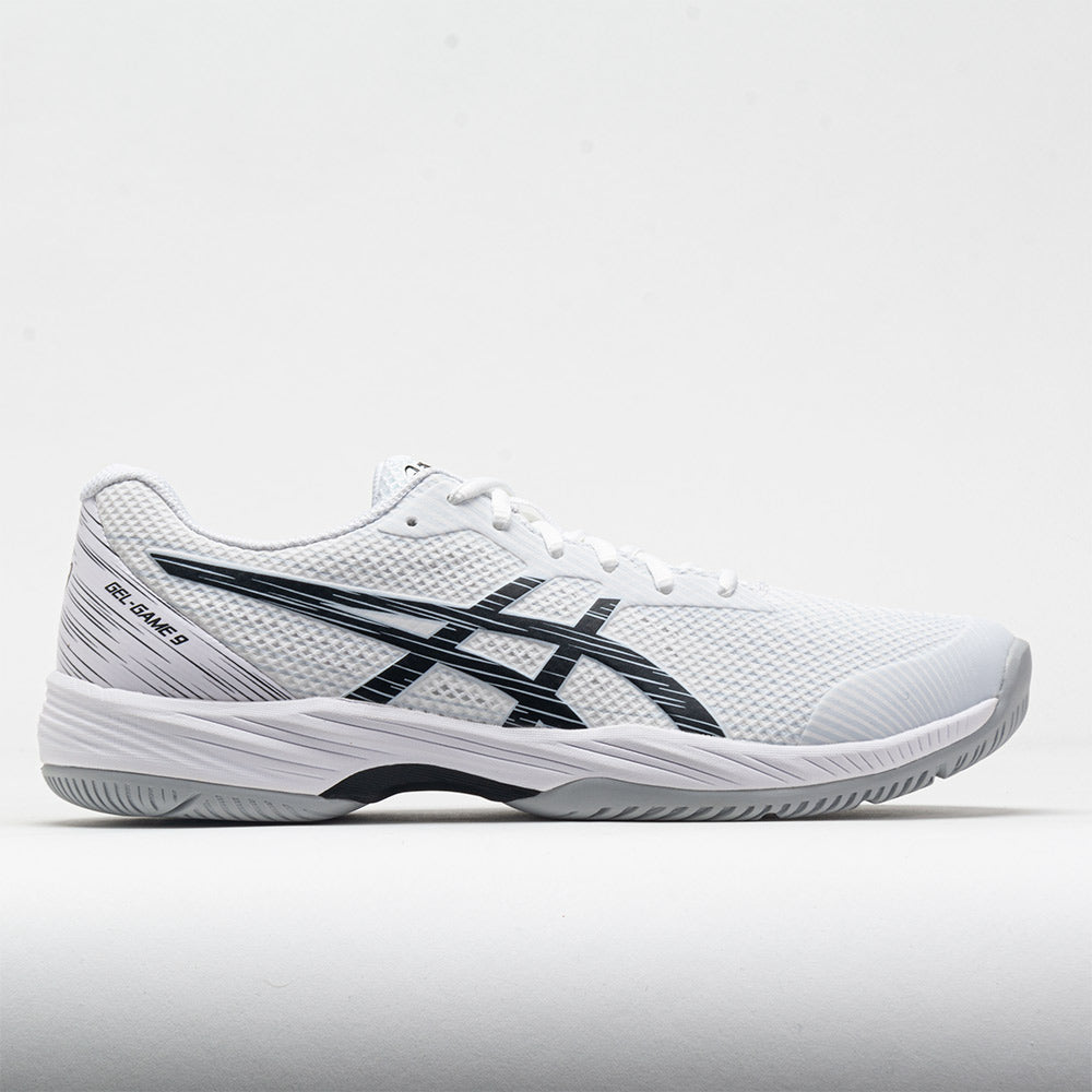 ASICS GEL-Game 9 Men's White/Black