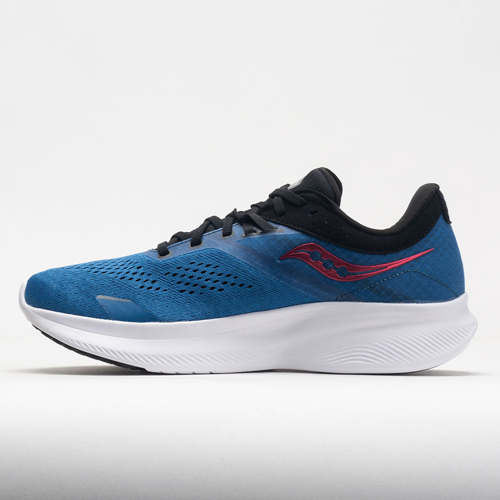 Saucony Ride 16 Men's Hydro/Black