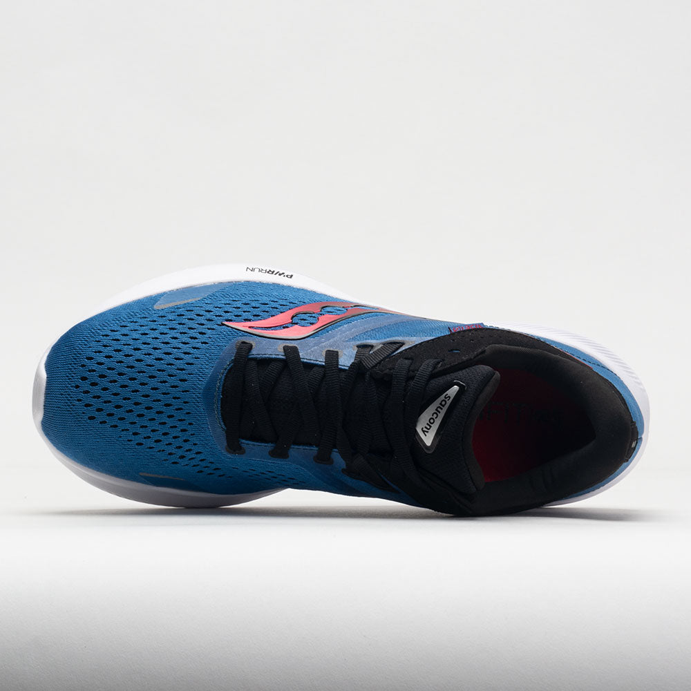 Saucony Ride 16 Men's Hydro/Black