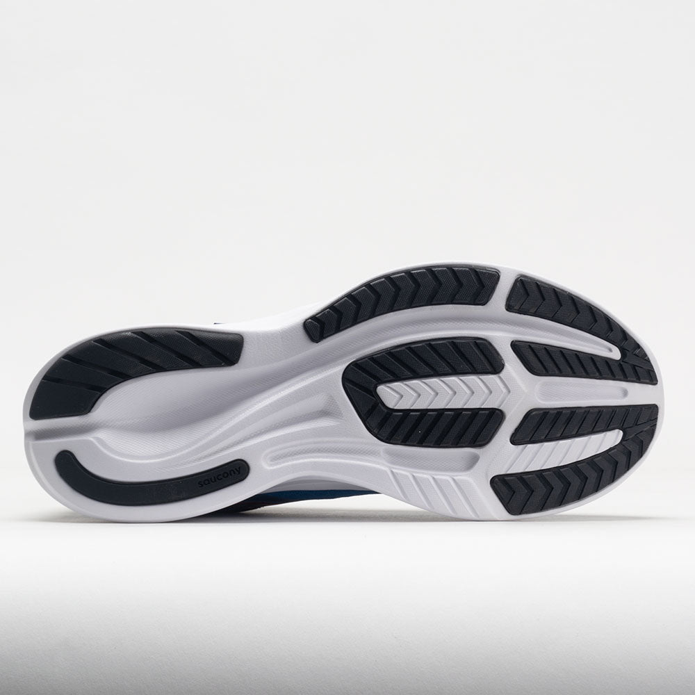 Saucony Ride 16 Men's Hydro/Black