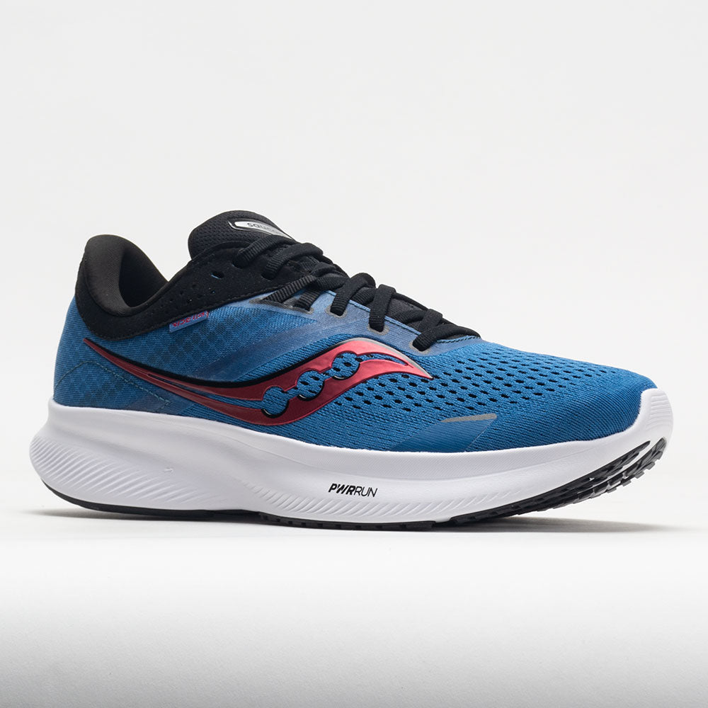 Saucony Ride 16 Men's Hydro/Black