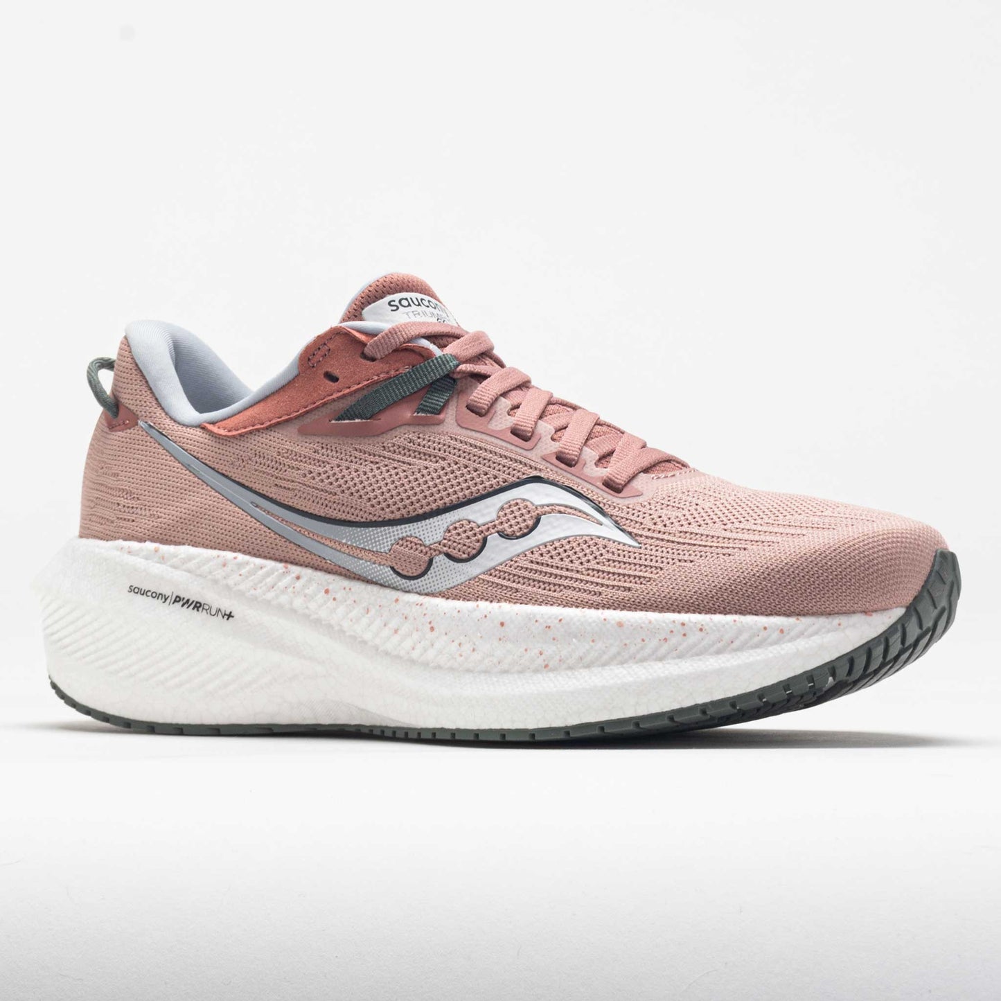 Saucony Triumph 21 Women's Lotus/Bough