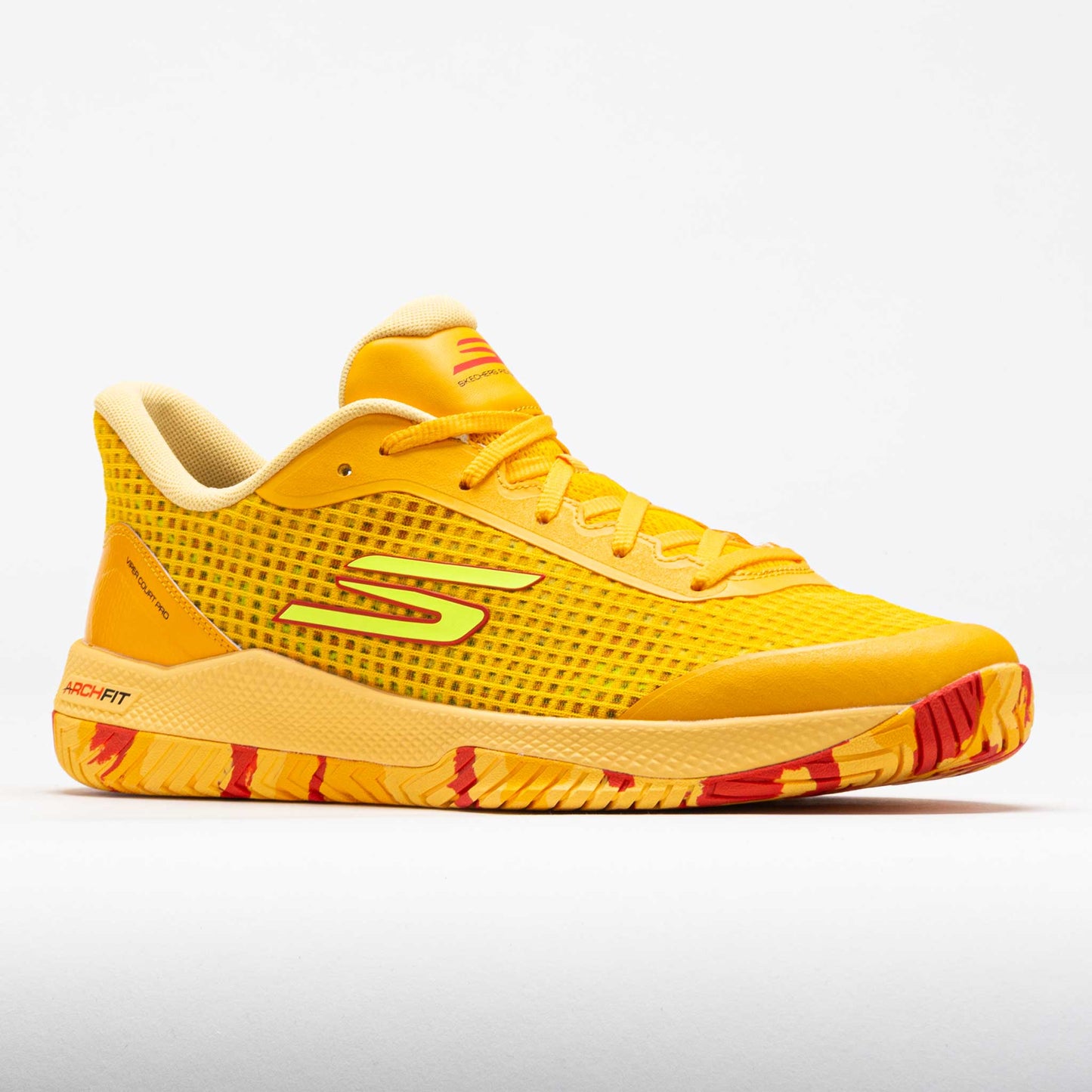 Skechers Viper Court Pro Men's Orange