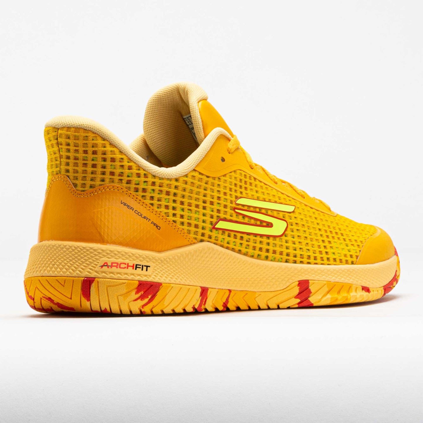 Skechers Viper Court Pro Men's Orange