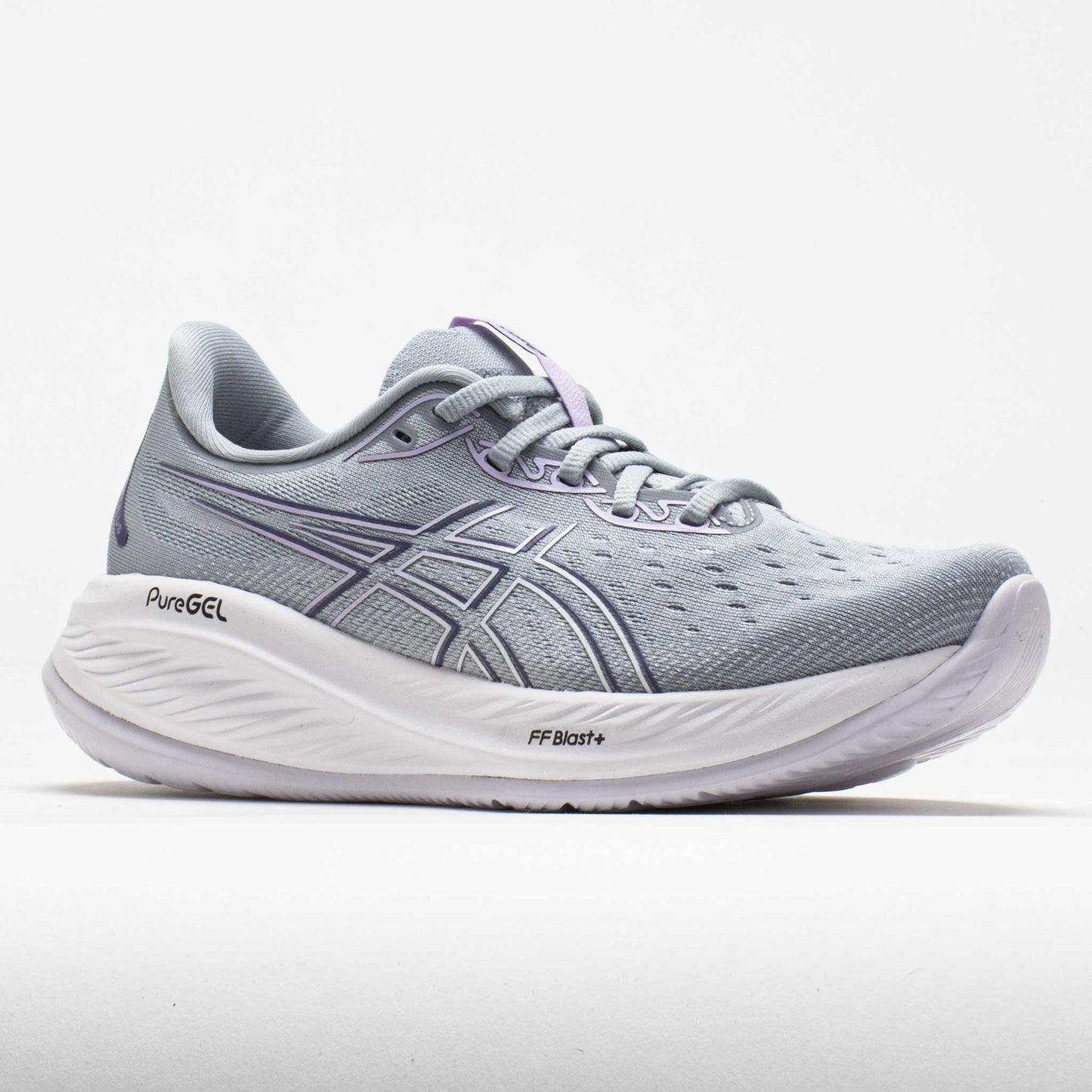 ASICS GEL-Cumulus 26 Women's Piedmont Grey/White