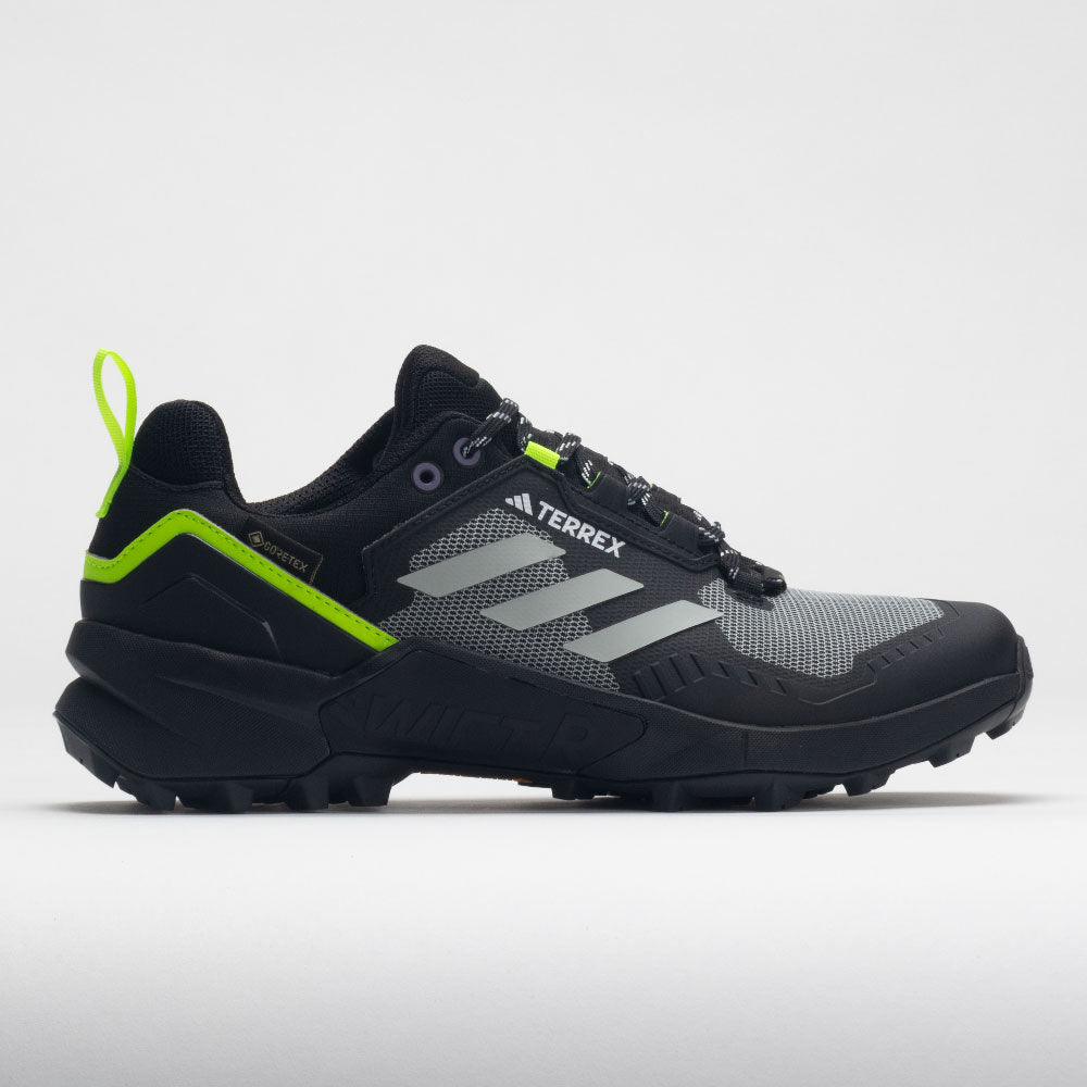 adidas Terrex Swift R3 GTX Men's Wonder Silver/Lucid Lemon