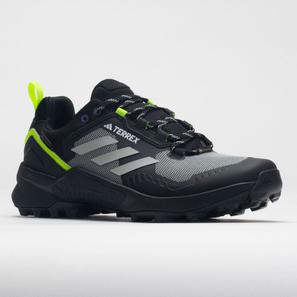 adidas Terrex Swift R3 GTX Men's Wonder Silver/Lucid Lemon
