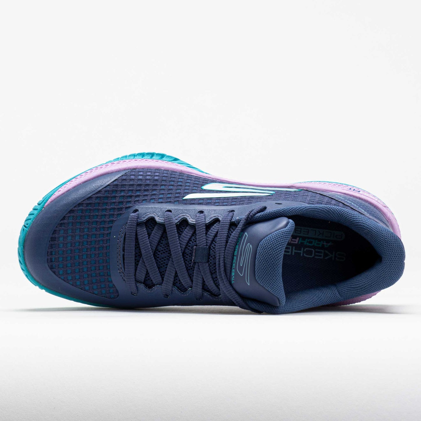 Skechers Viper Court Pro Women's Blue