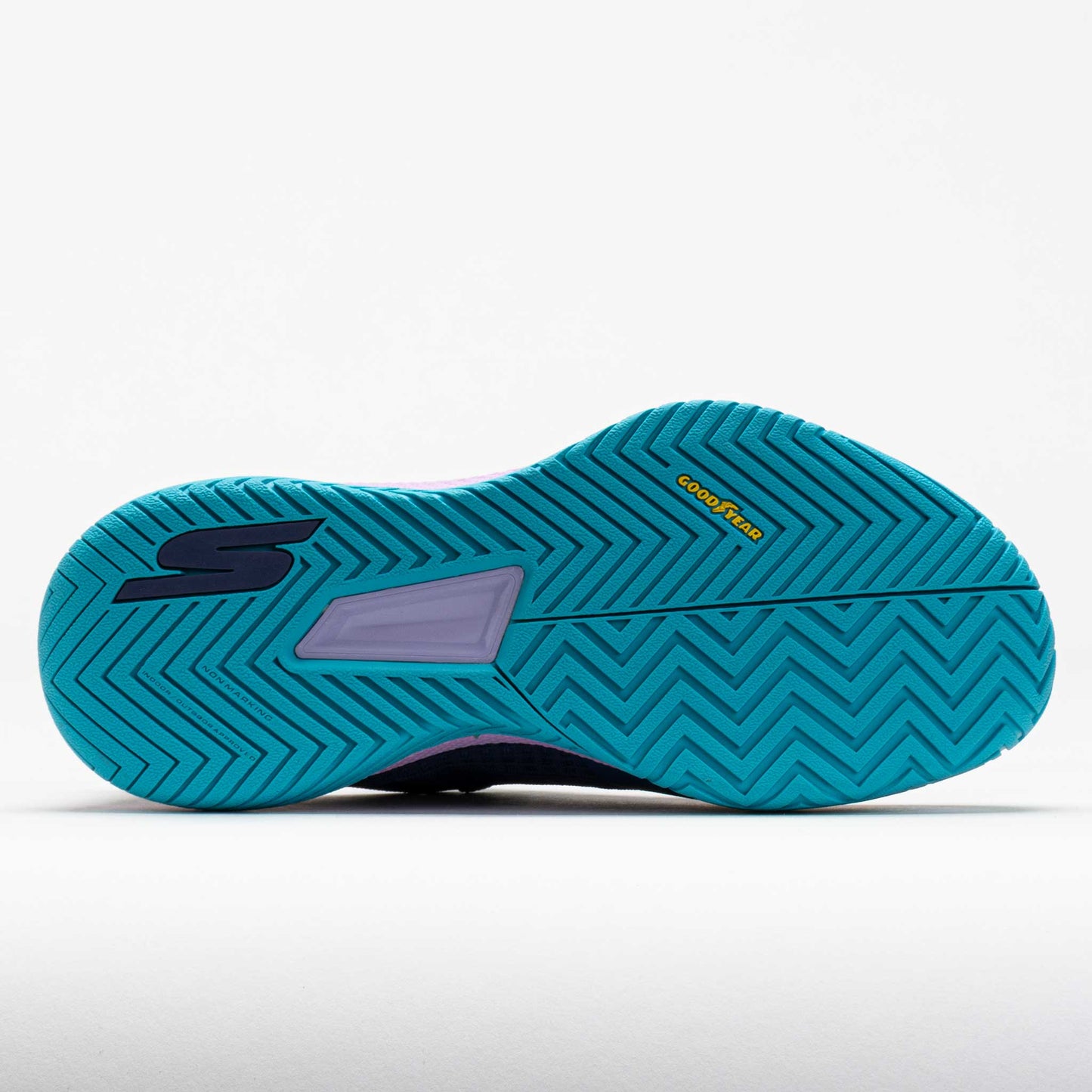Skechers Viper Court Pro Women's Blue