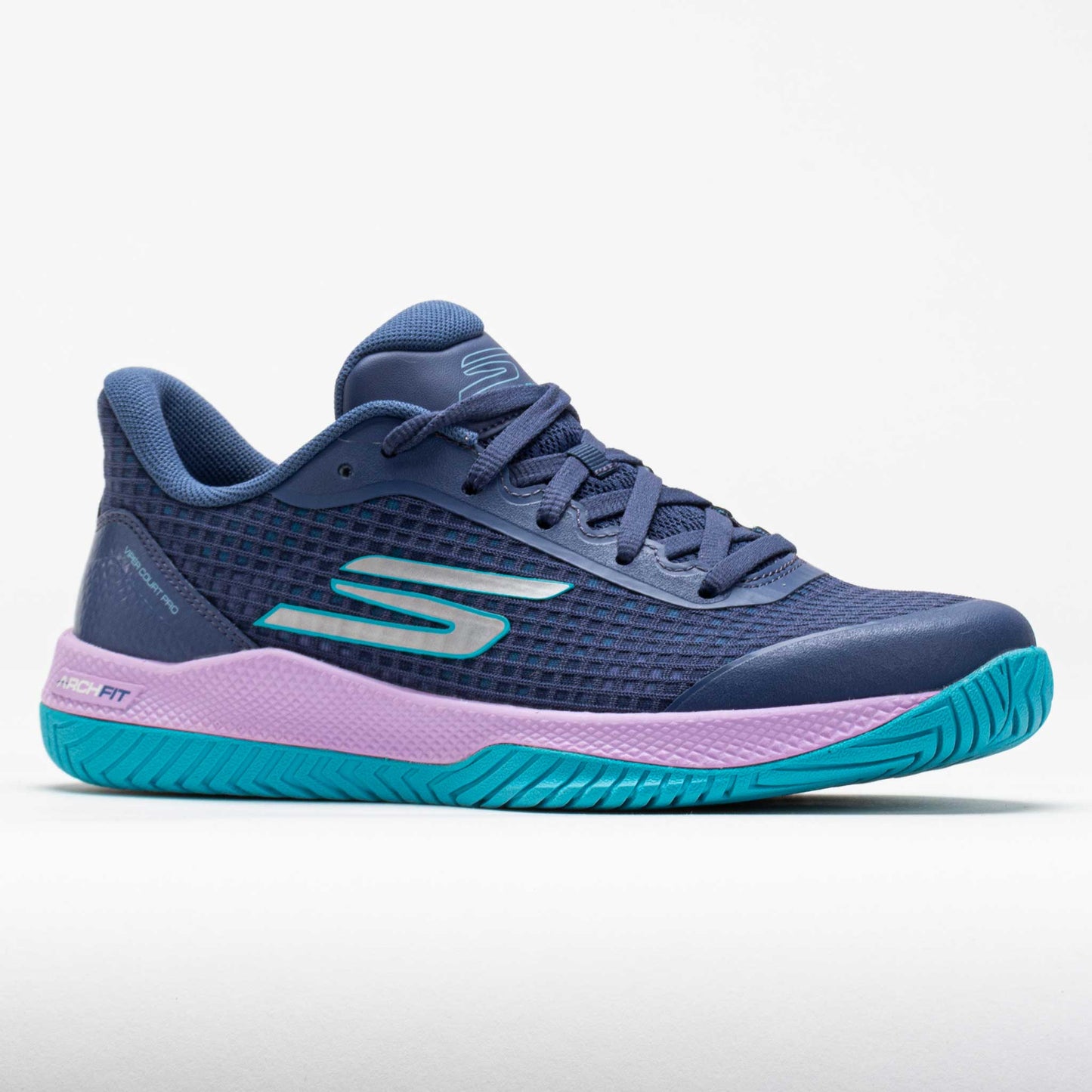 Skechers Viper Court Pro Women's Blue