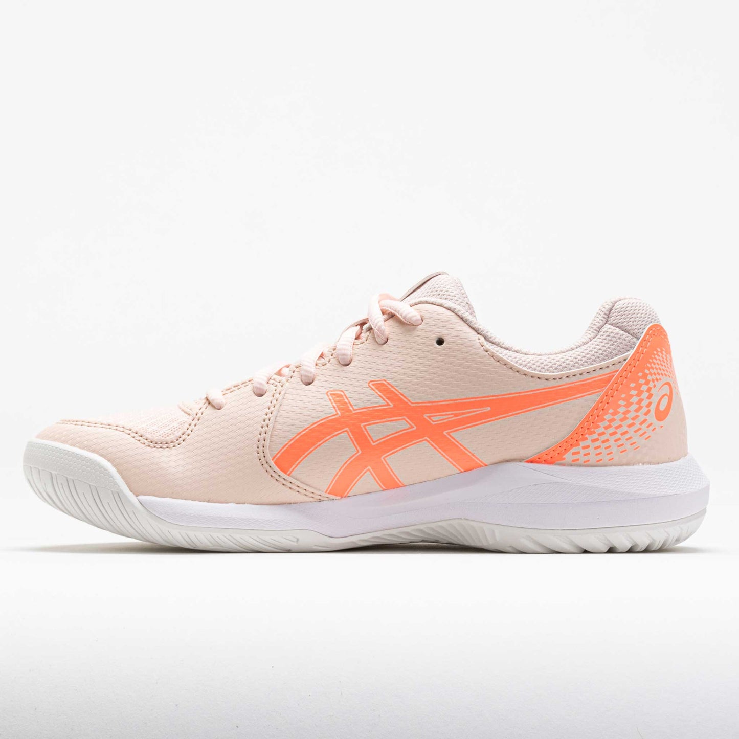 ASICS GEL-Dedicate 8 Women's Pearl Pink/Sun Coral