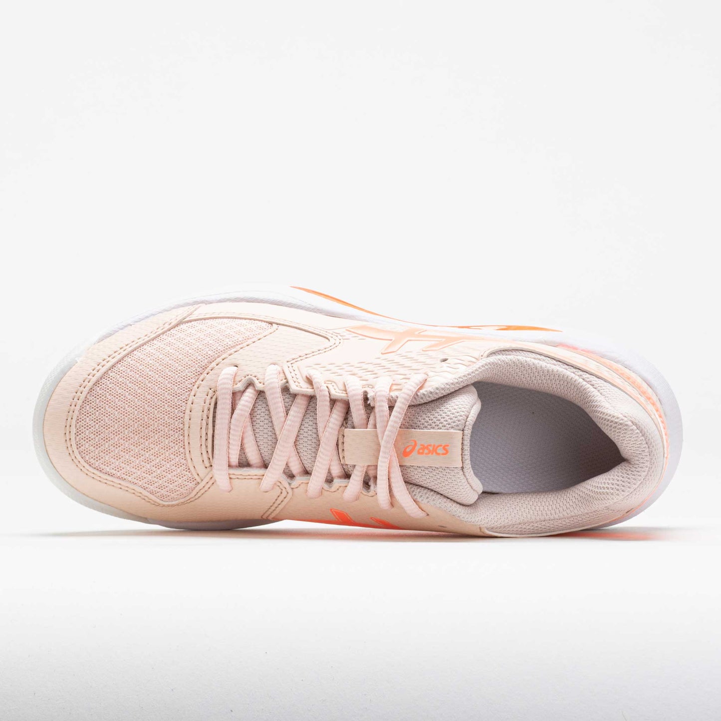 ASICS GEL-Dedicate 8 Women's Pearl Pink/Sun Coral