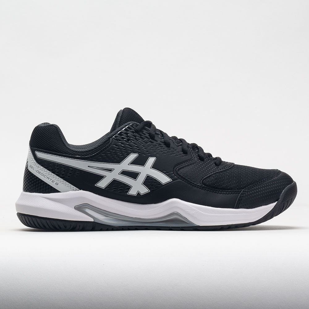 ASICS GEL-Dedicate 8 Men's Black/White