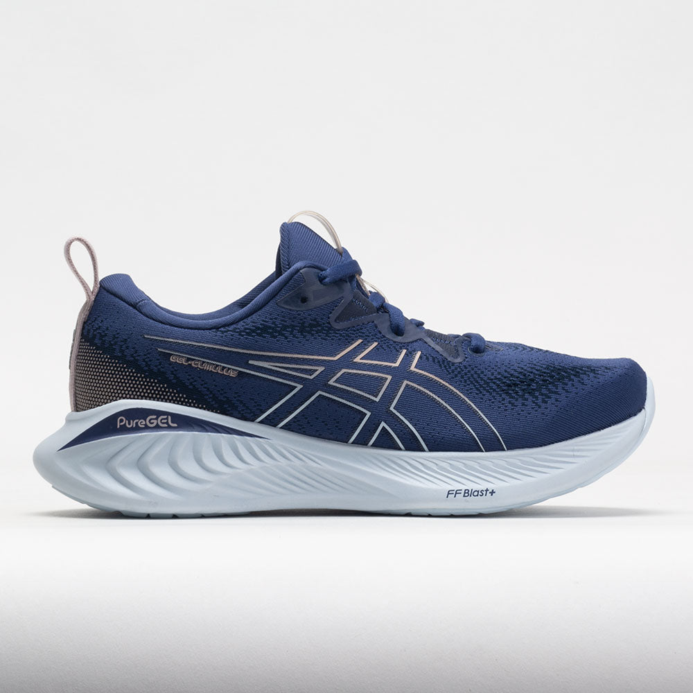 ASICS GEL-Cumulus 25 Women's Indigo Blue/Sky