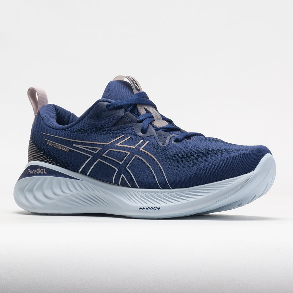 ASICS GEL-Cumulus 25 Women's Indigo Blue/Sky