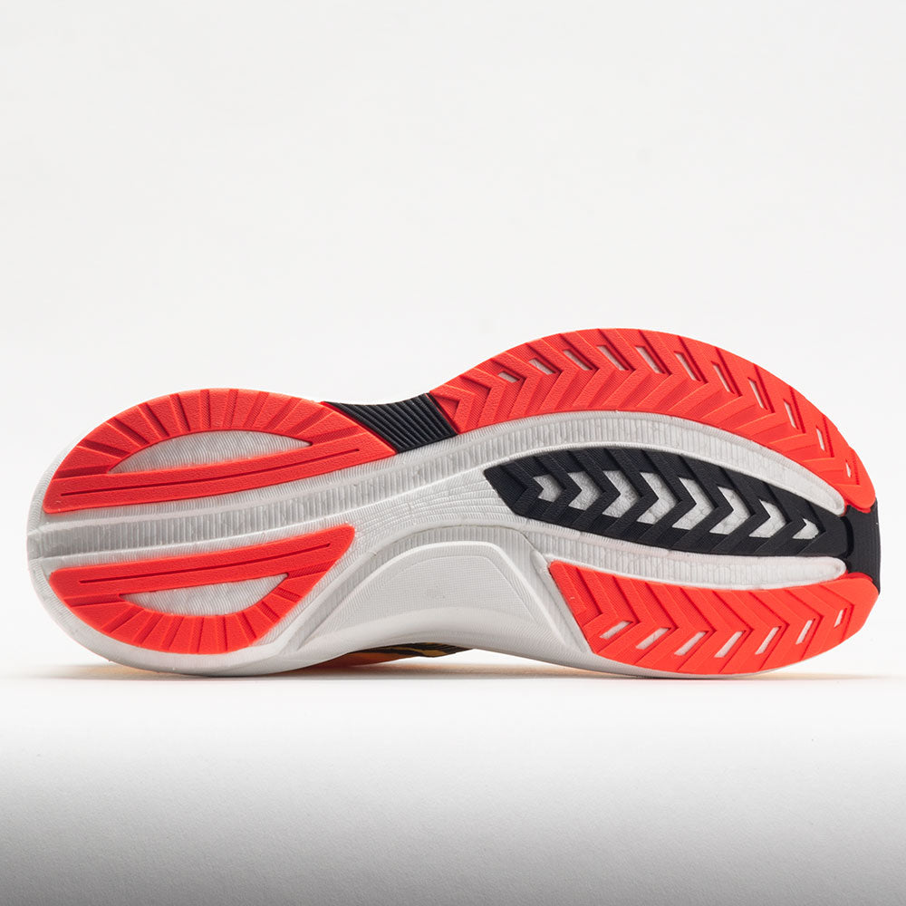 Saucony Tempus Men's ViZiGold/ViZiRed