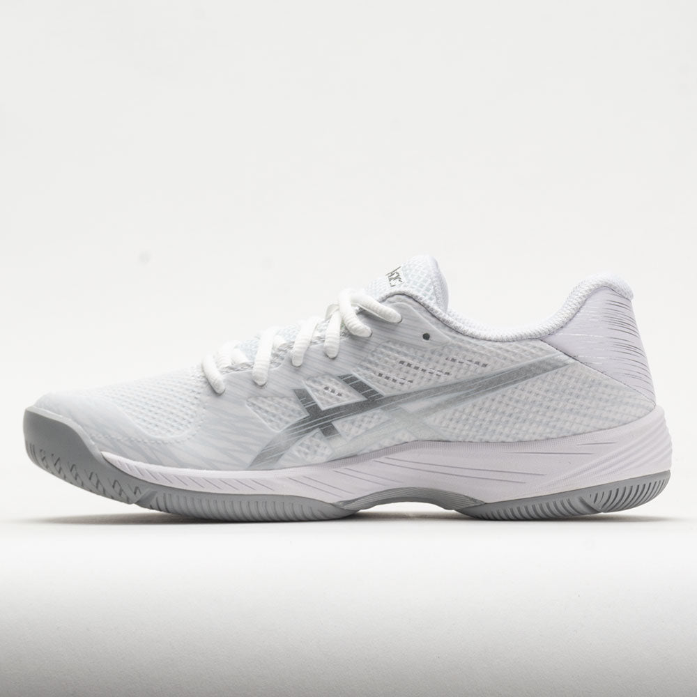 ASICS GEL-Game 9 Women's White/Pure Silver