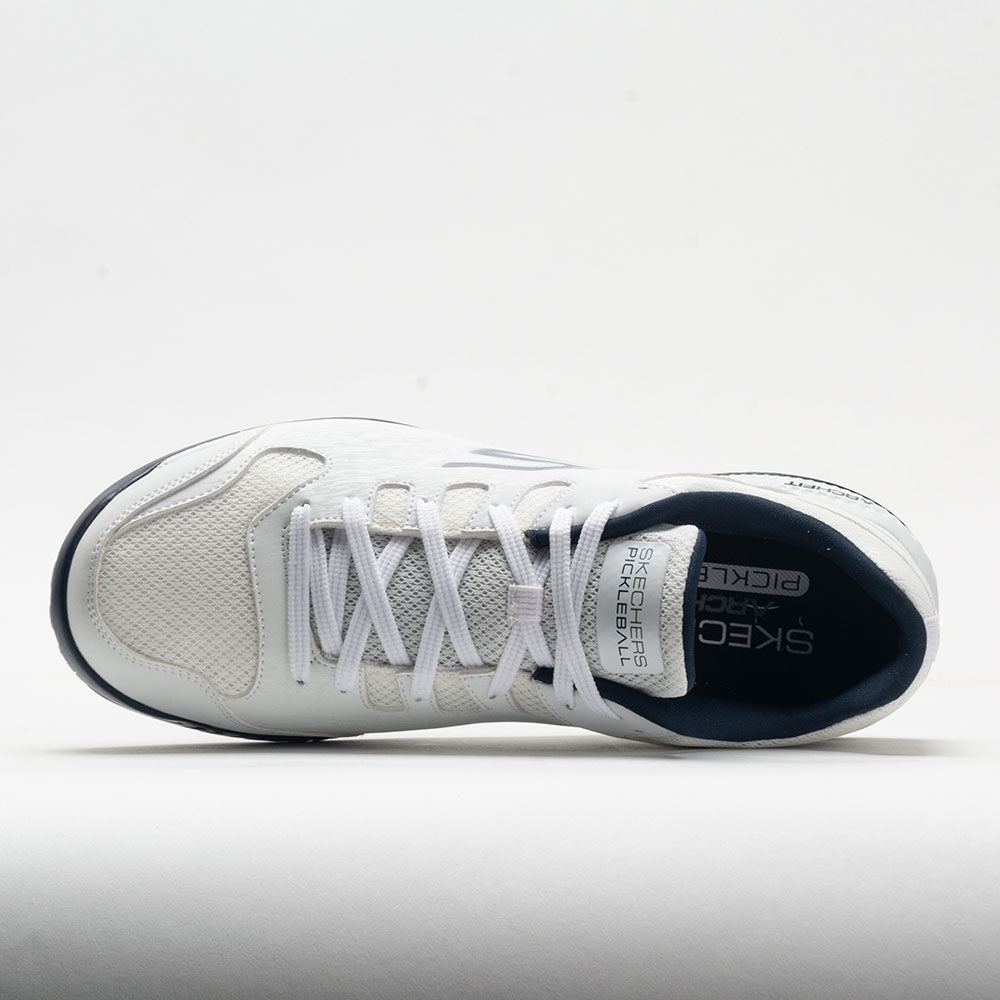 Skechers Viper Court Men's White/Navy