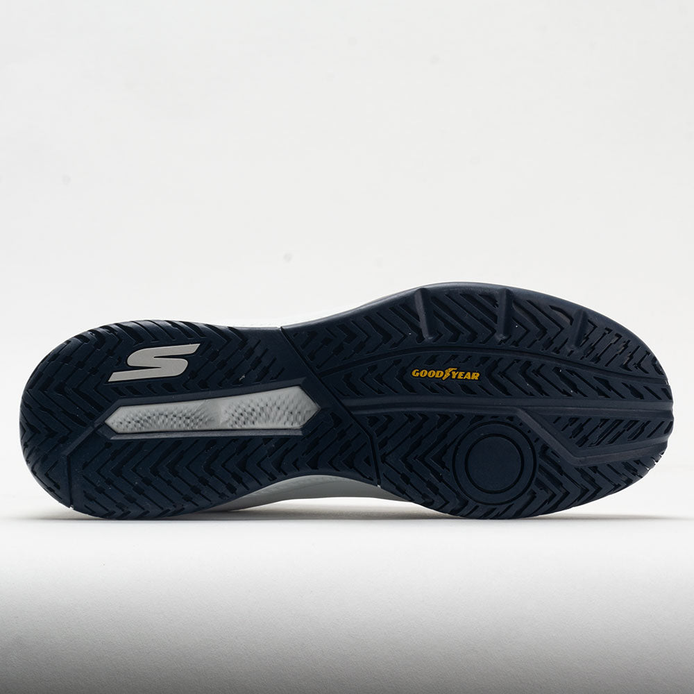 Skechers Viper Court Men's White/Navy