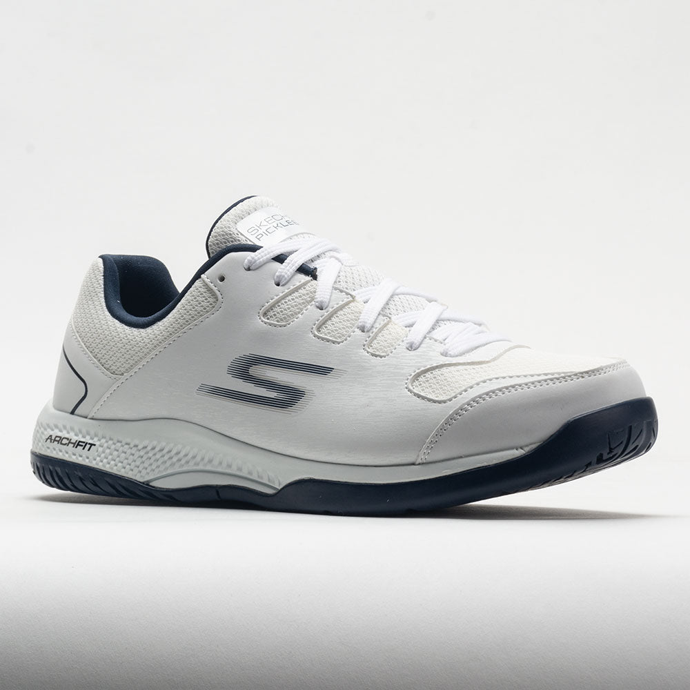Skechers Viper Court Men's White/Navy