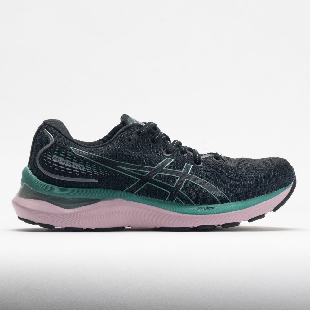 ASICS GEL-Cumulus 24 Women's Black/Sage