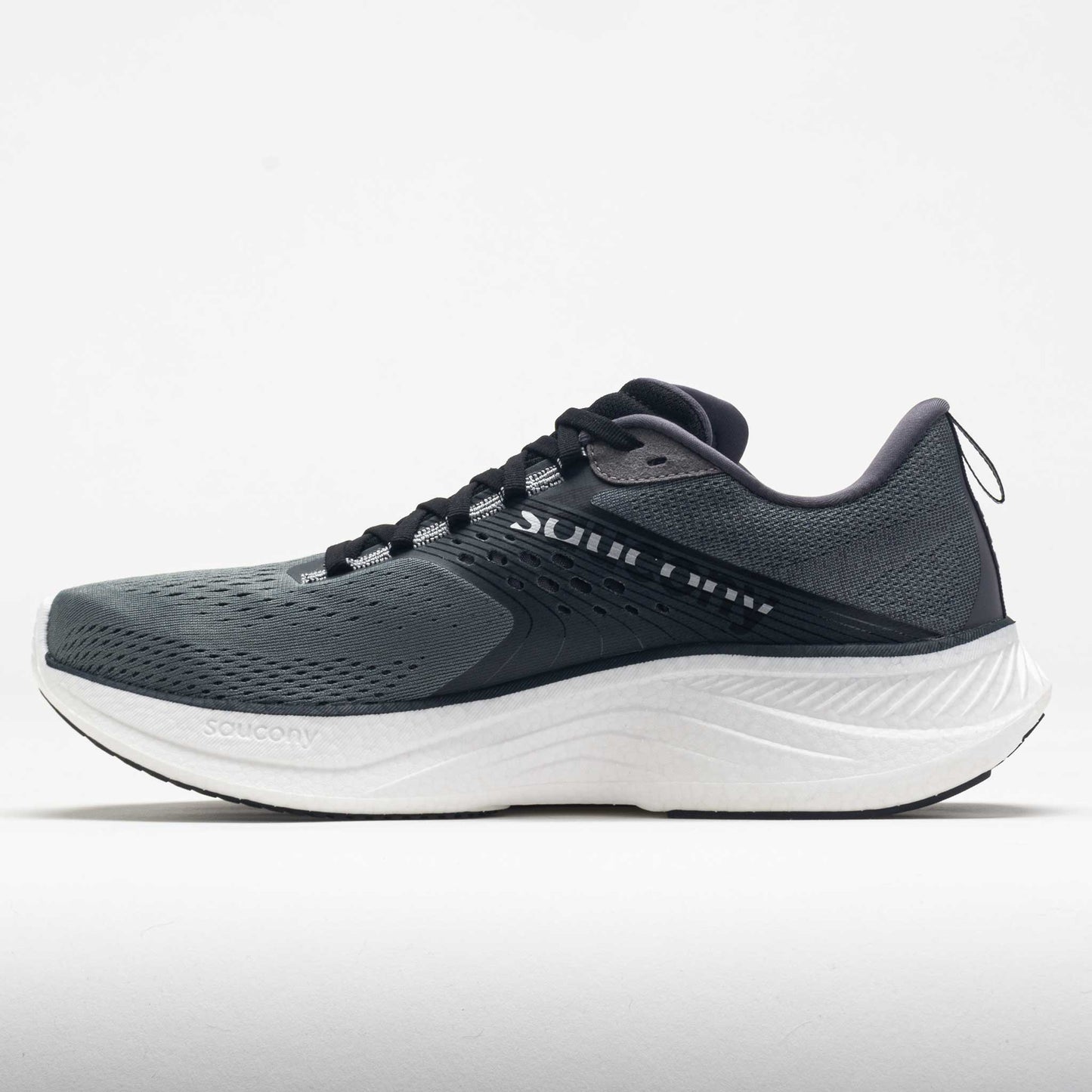Saucony Ride 17 Men's Cinder/Black