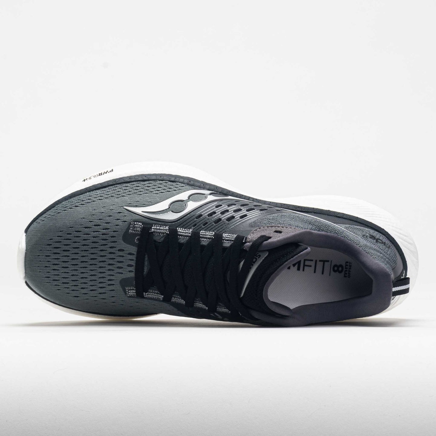 Saucony Ride 17 Men's Cinder/Black
