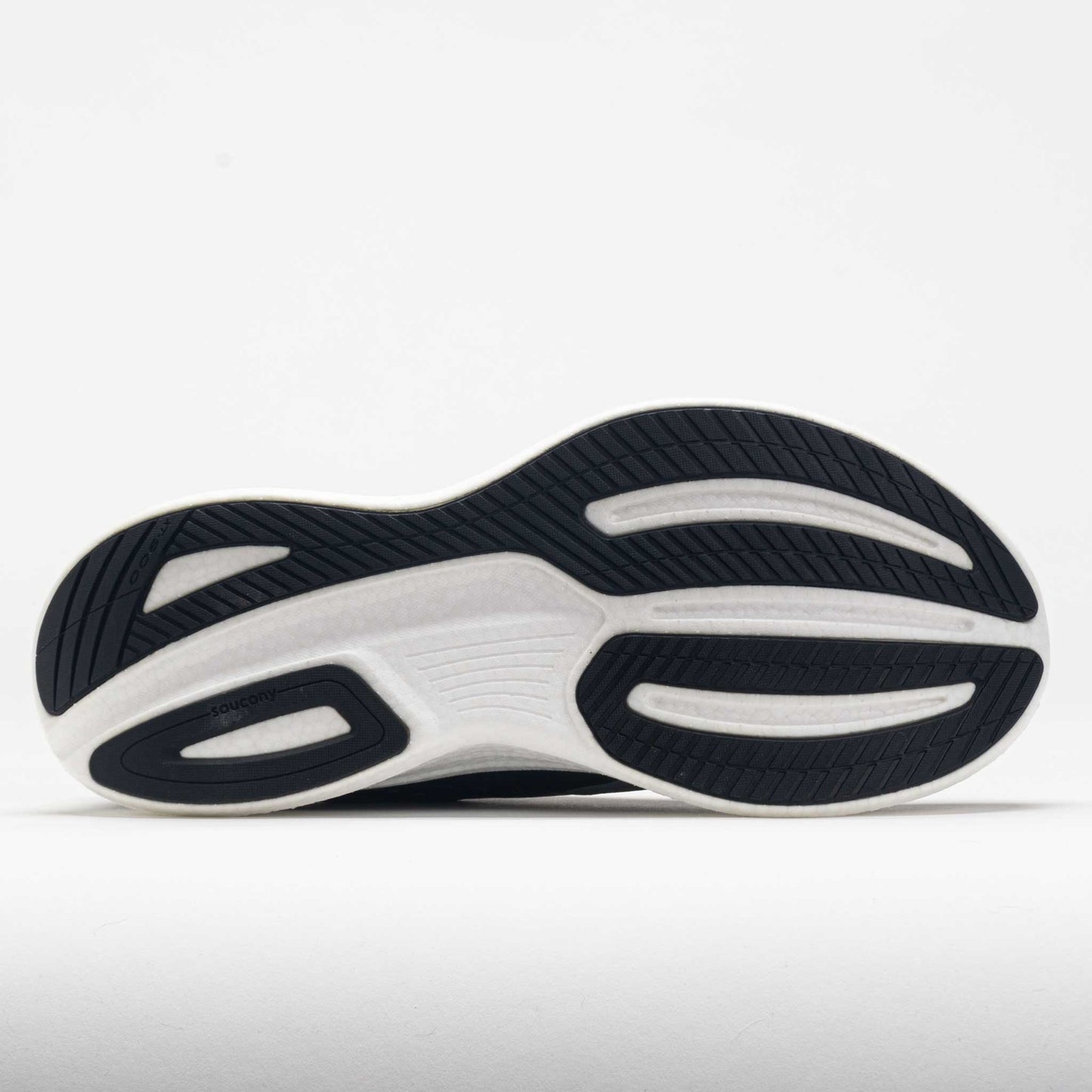 Saucony Ride 17 Men's Cinder/Black
