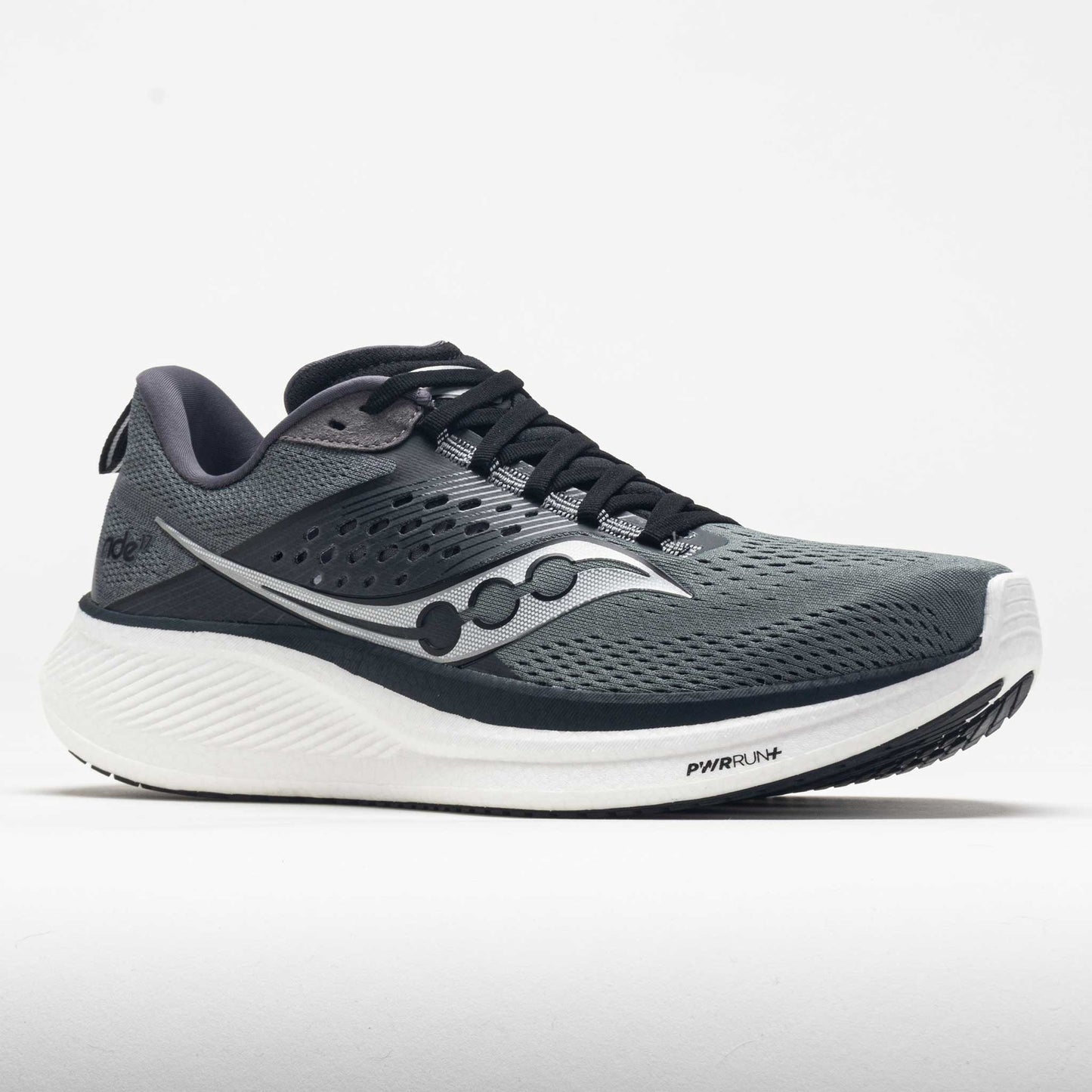 Saucony Ride 17 Men's Cinder/Black