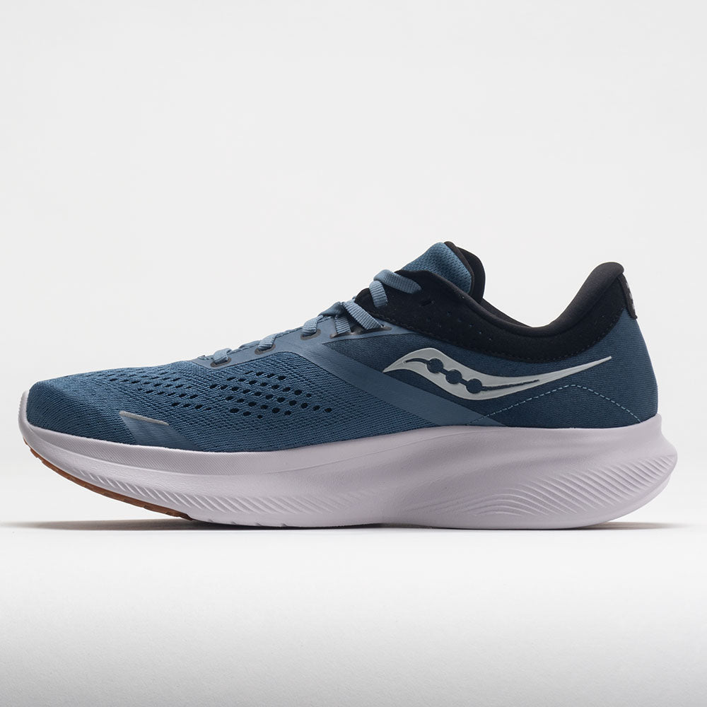 Saucony Ride 16 Men's Murk/Black
