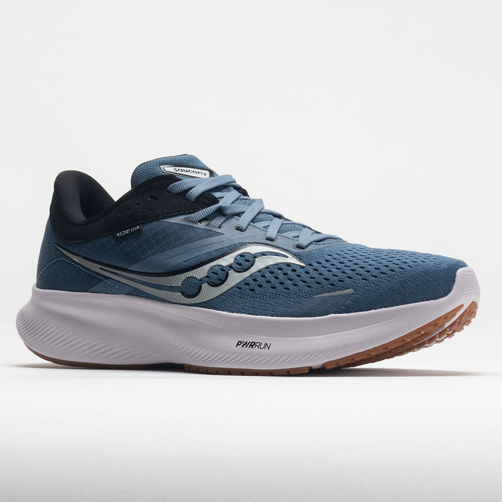 Saucony Ride 16 Men's Murk/Black