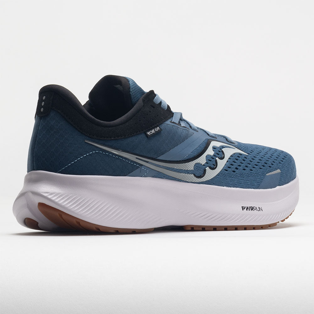 Saucony Ride 16 Men's Murk/Black