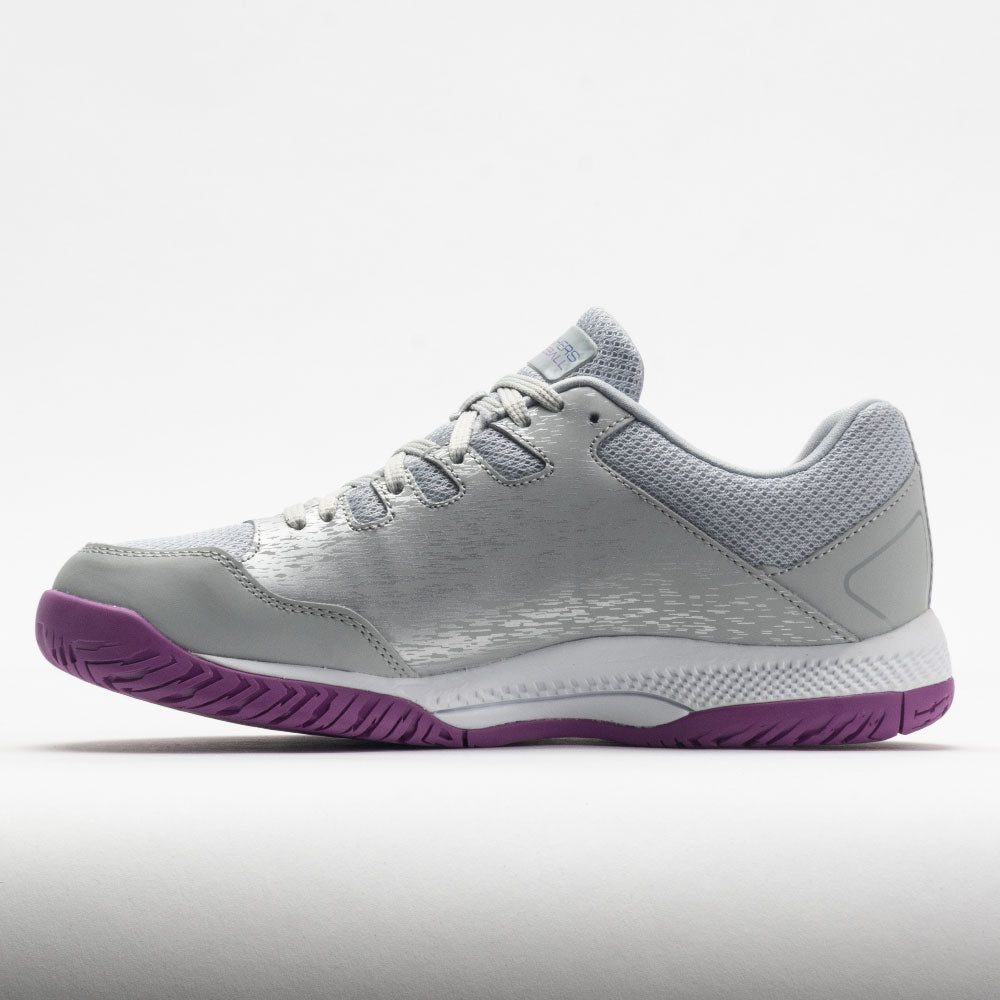 Skechers Viper Court Women's Grey/Purple
