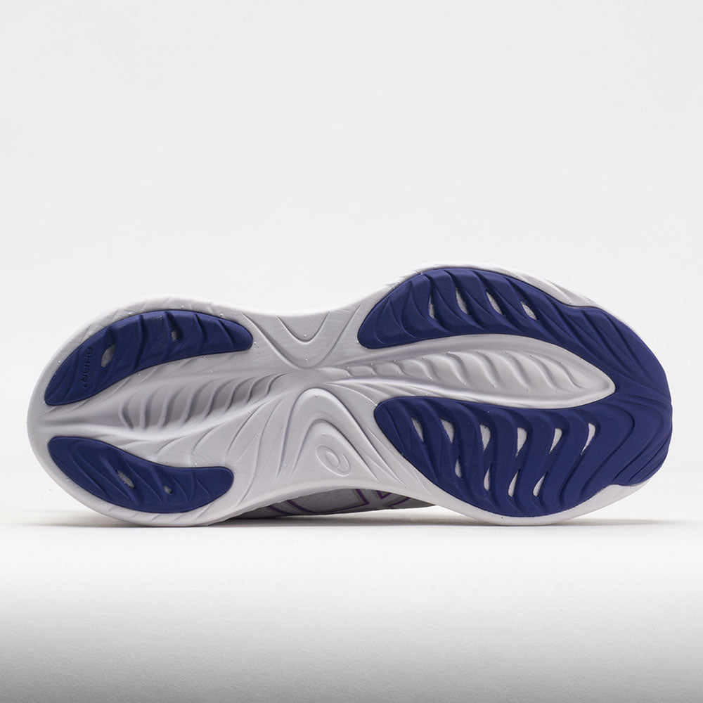 ASICS GEL-Cumulus 25 Women's White/Gris Blue