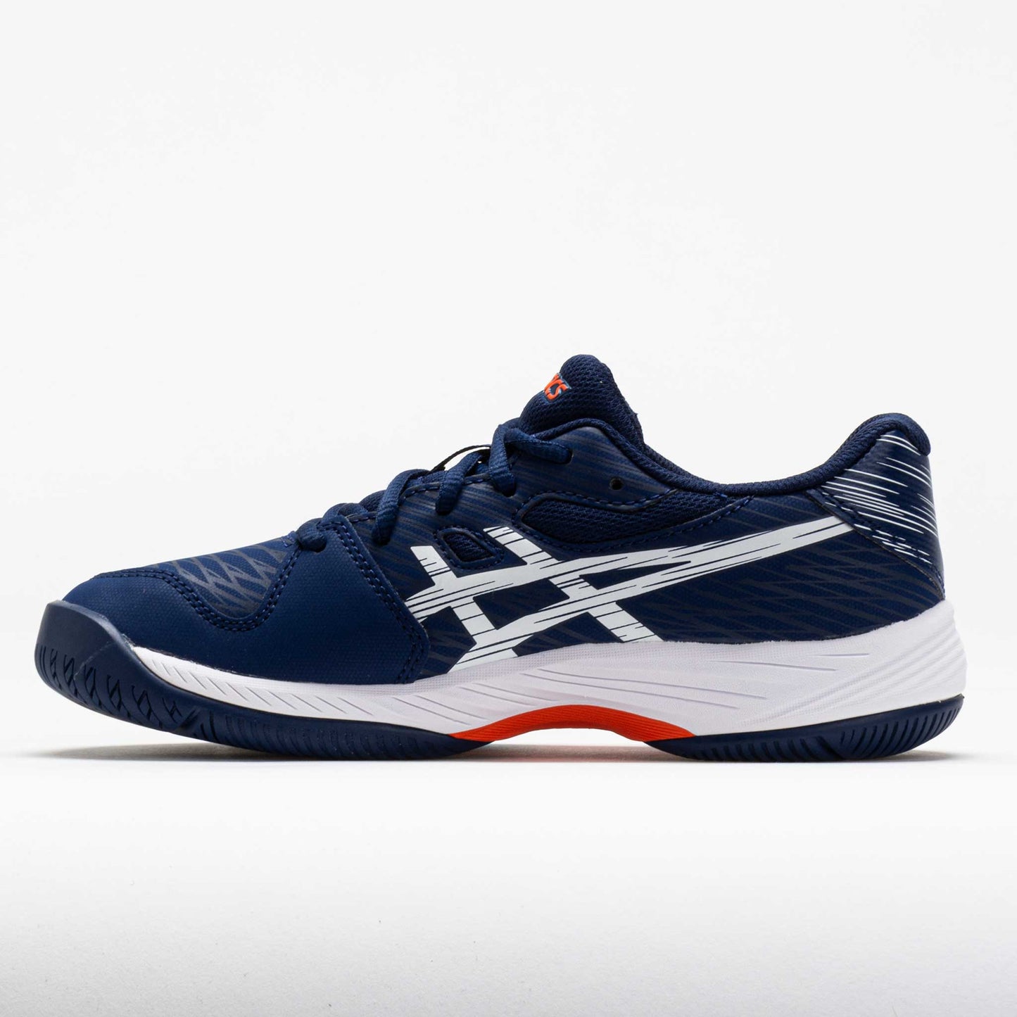 ASICS GEL-Game 9 Junior Blue Expanse/Pure Silver