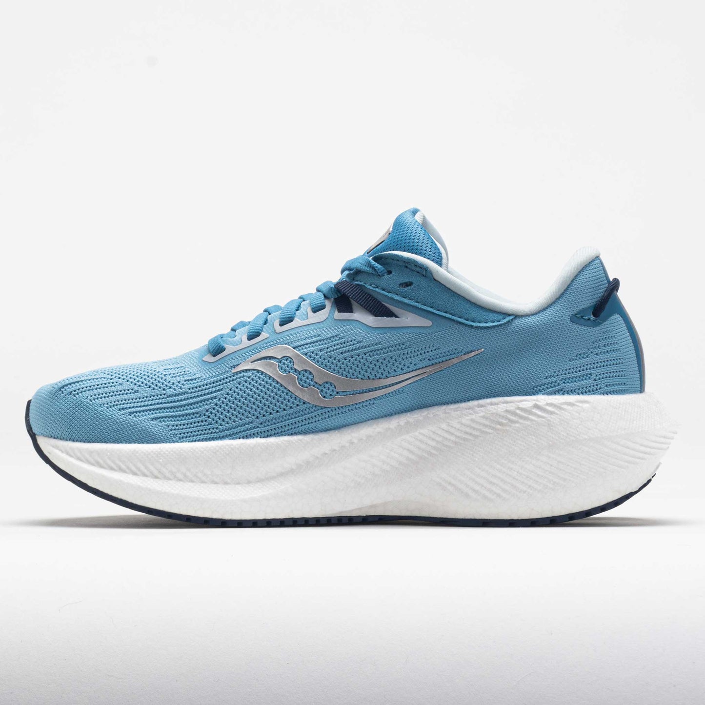 Saucony Triumph 21 Women's Breeze/Navy