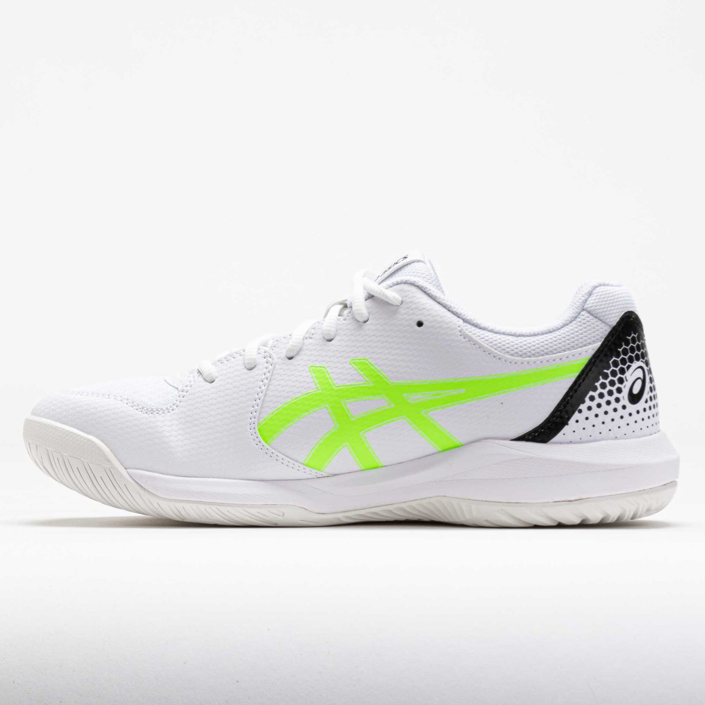 ASICS GEL-Dedicate 8 Pickleball Men's White/Lime Burst