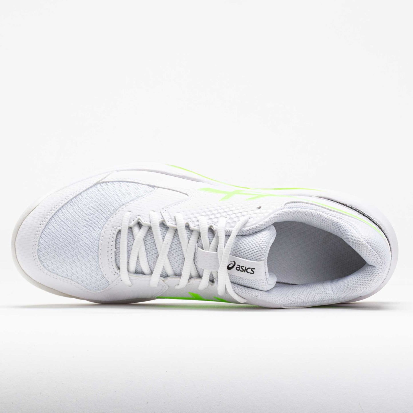 ASICS GEL-Dedicate 8 Pickleball Men's White/Lime Burst