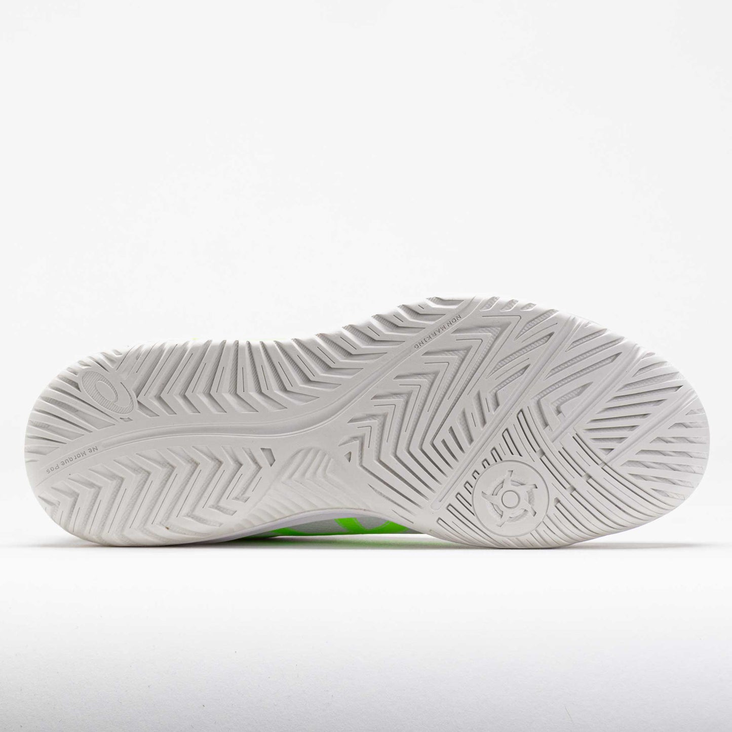 ASICS GEL-Dedicate 8 Pickleball Men's White/Lime Burst