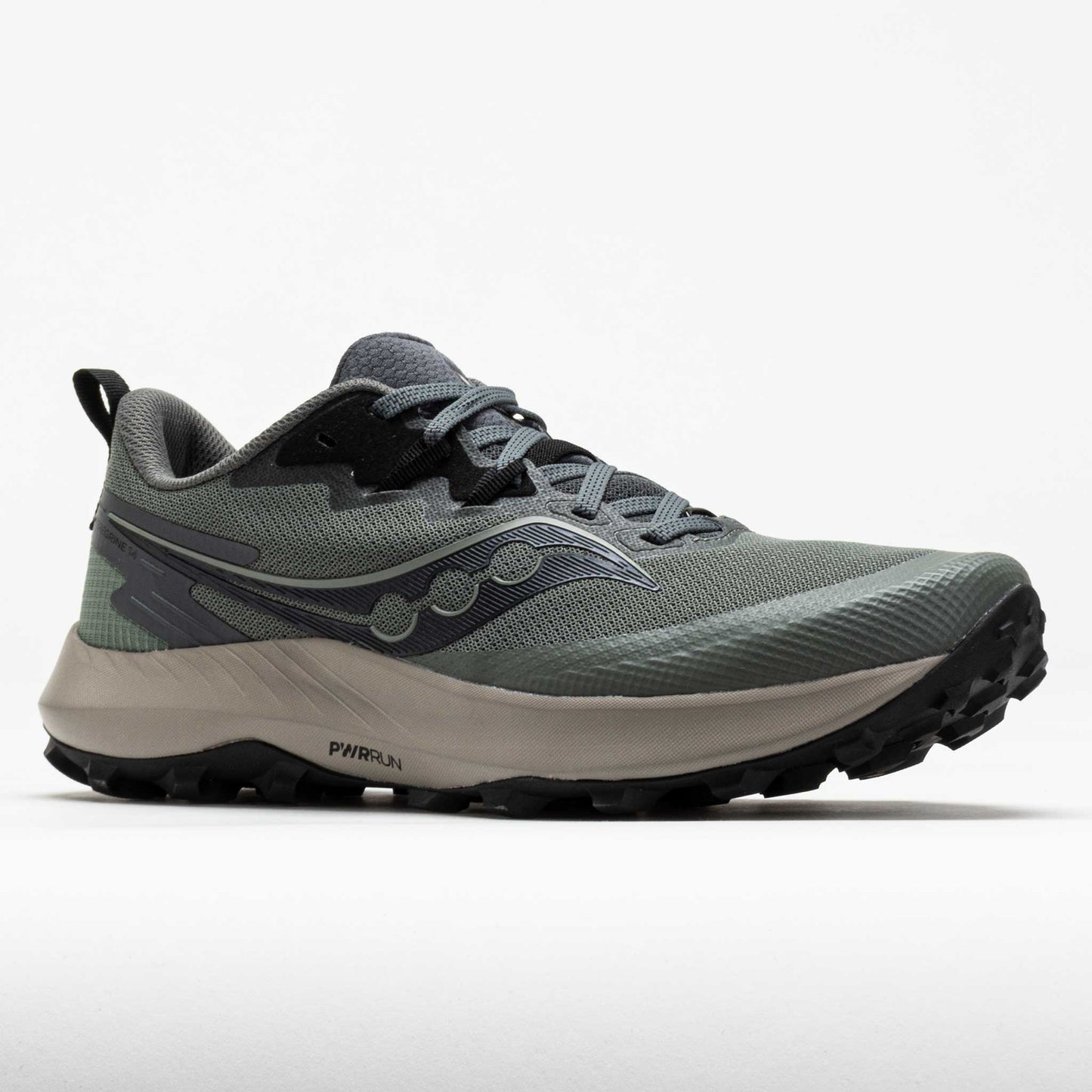 Saucony Peregrine 14 Men's Bough/Shadow