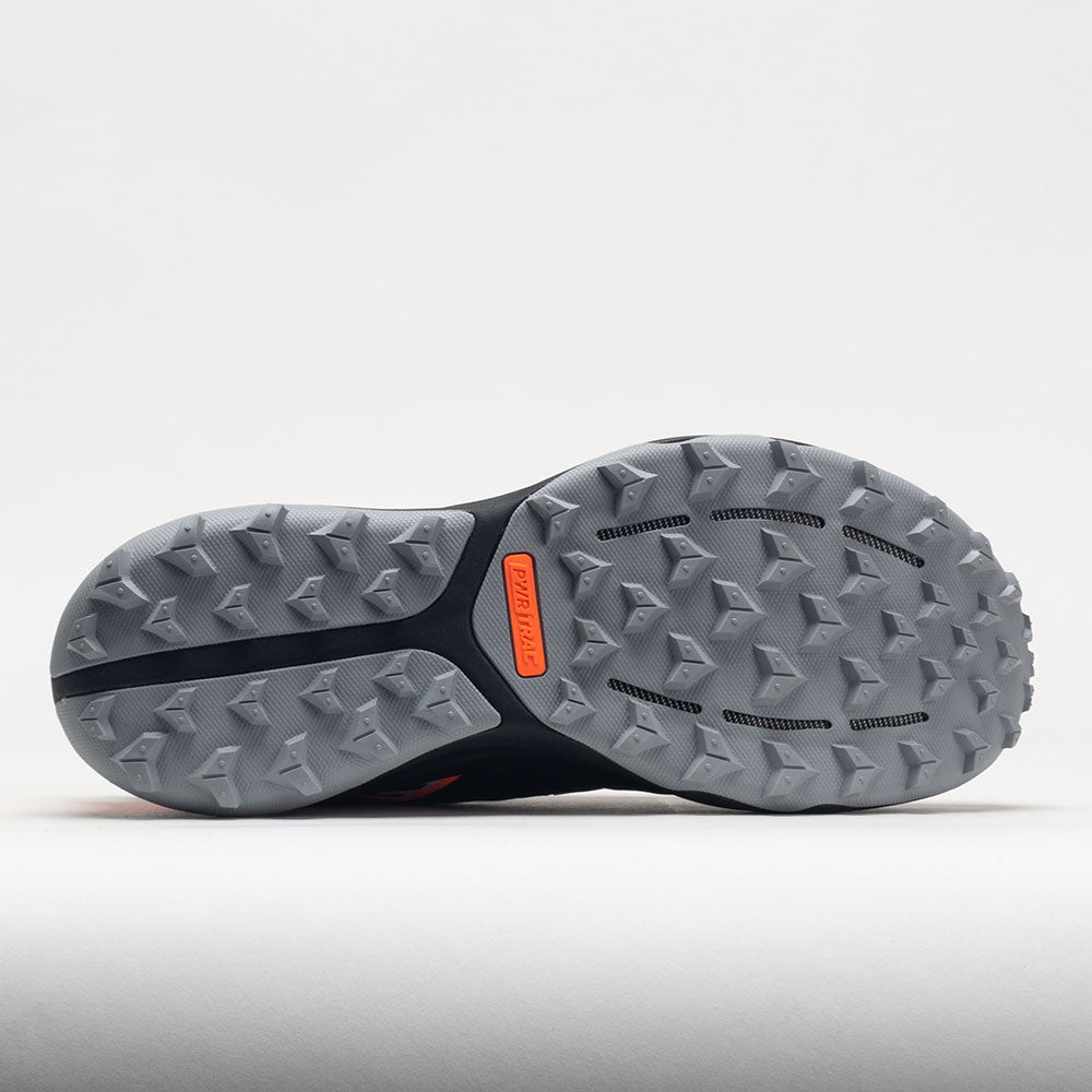Saucony Xodus Ultra 2 Men's Black/ViZiOrange