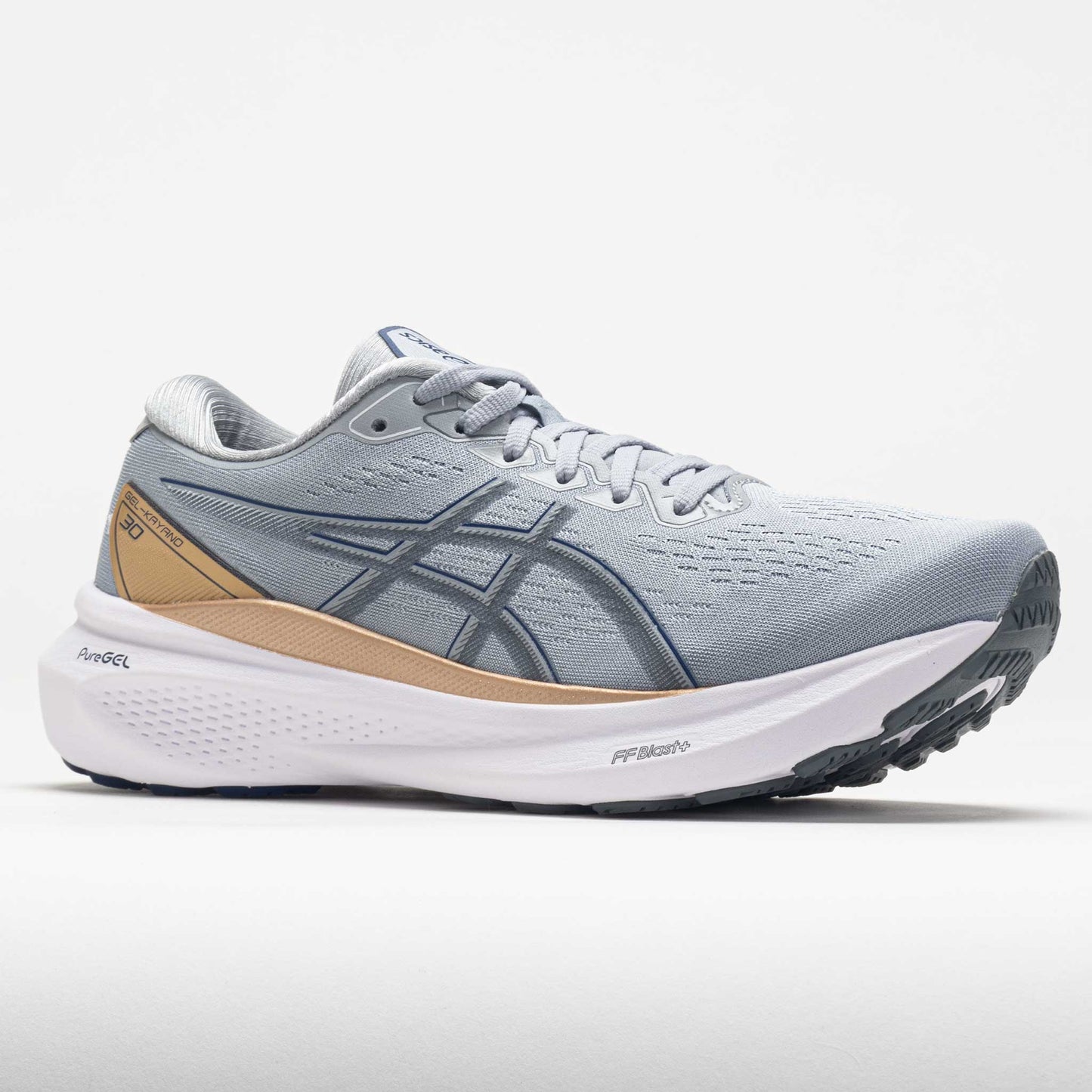 ASICS GEL-Kayano 30 Women's Piedmont Grey/Steel Grey